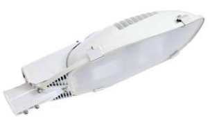 Luminaire d'éclairage public vialux j2l4051b / led / 40 w / 3050 lm / en aluminium / hauteur conseillée 5 m_0