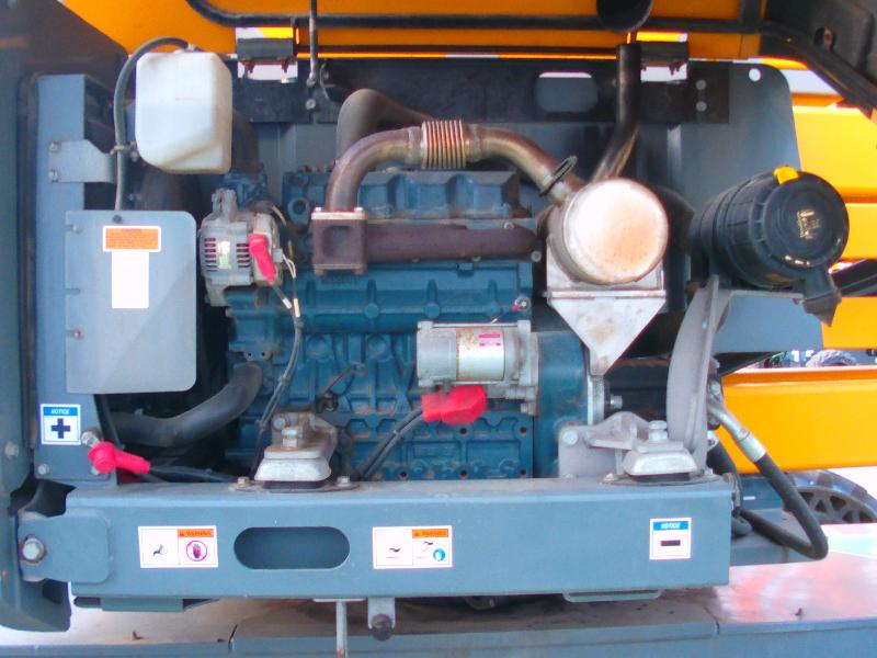 Nacelle articulée HAULOTTE ha20rtj pro occasion_2