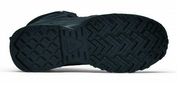 Defense Mid - Chaussures de sécurité montantes antidérapantes avec semelle EVA confortable_2