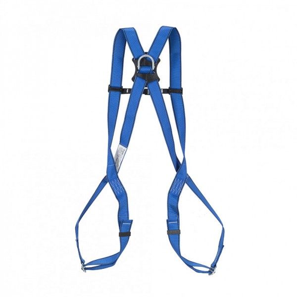 Harnais de sécurité antichute - Norme EN361 : 2002 - Modèle AG_P01 - Léger et réglable_2