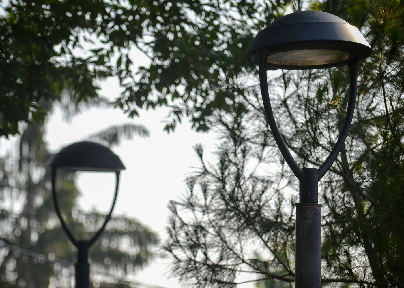 Luminaire résidentiel Vialia Lira ILVL - design classique - jusqu'à 100W - télégestion prête_2