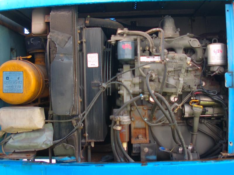 Nacelle telescopique AICHI sp21aj occasion_2