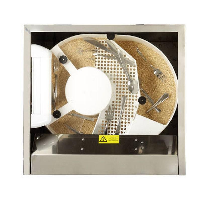 Polisseuse à couverts | Frucosol - SH3000_2