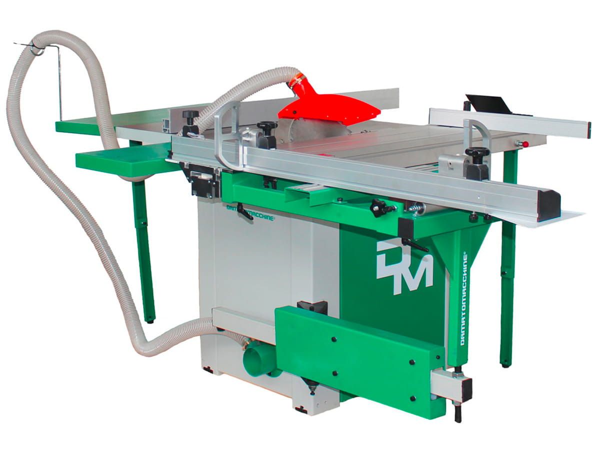 Sc4 1600 - scie à format - DM Italia SRL - lame inclinable 0-45° - diamètre maximal 315 mm - DMcipSC416_2