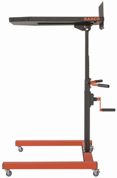 Table de maintenance automobile - BLEMAT1 - Hauteur ajustable 950 à 1350 mm - Compatible modules mousse Bahco_2