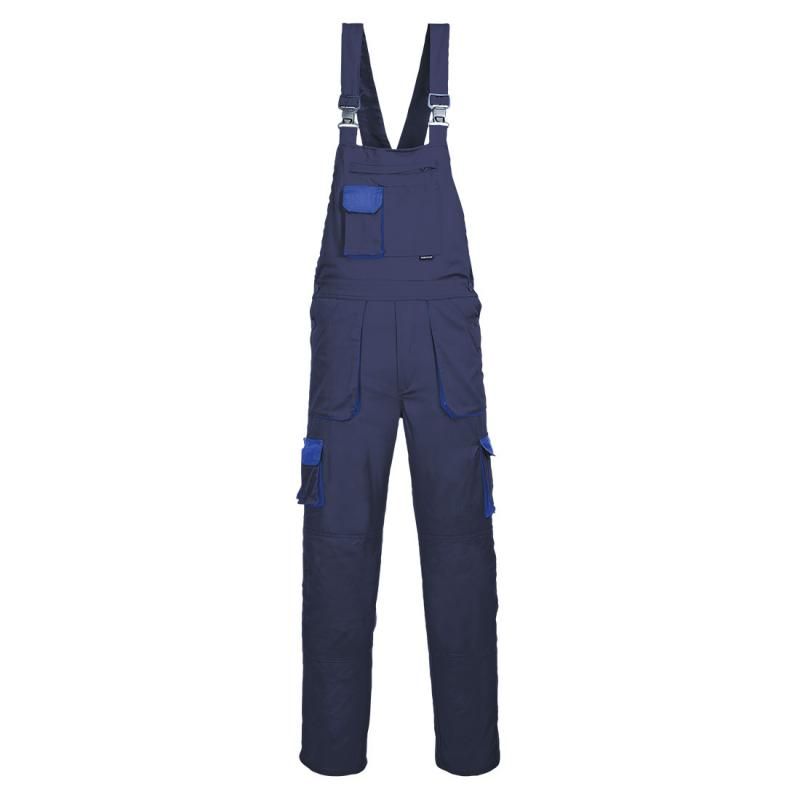 Texo Contrast - TX12 - Portwest - Cottes de travail - Prosafety - Haute teneur en coton - Multiples poches et UPF 50+_2