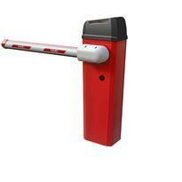 Barrière levante B614 automatique 24V - Sécurité anti-écrasement et moteur 220-240V_2