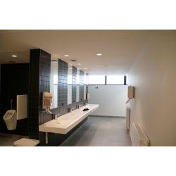 Downlight encastré étanche à faible éblouissement - LED multi K - BACEO 15W - IP65_2