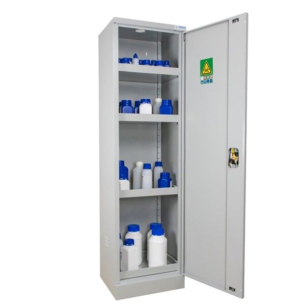 279483W - Armoire phytosanitaire de sécurité avec rétention et ventilation pour stockage sécurisé_2