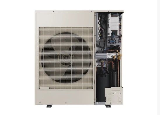 Ac100rxadkg/eu - groupes de climatisation & unités extérieures - samsung - capacité 10.0 kw_2