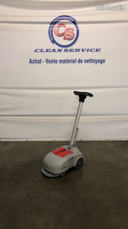 Autolaveuse accompagnée d'occasioncomac vispa xs de démonstration - groupe clean_2