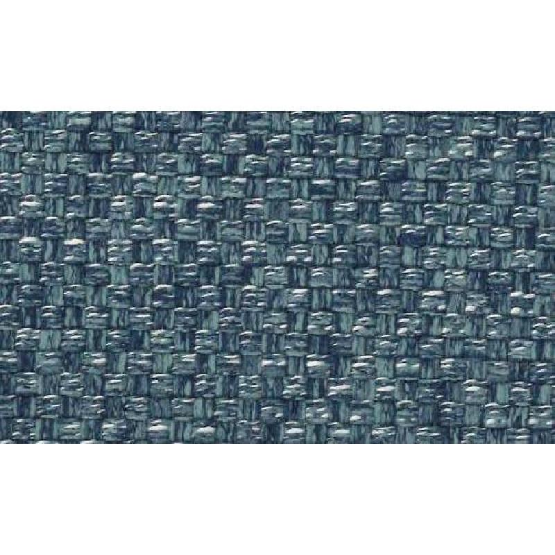 Canapé convertible d'angle Nordic - Matelas 16 cm - Système express - Sommier lattes Renatonisi - Tweed bleu azur - Couchage 140x197 cm_2