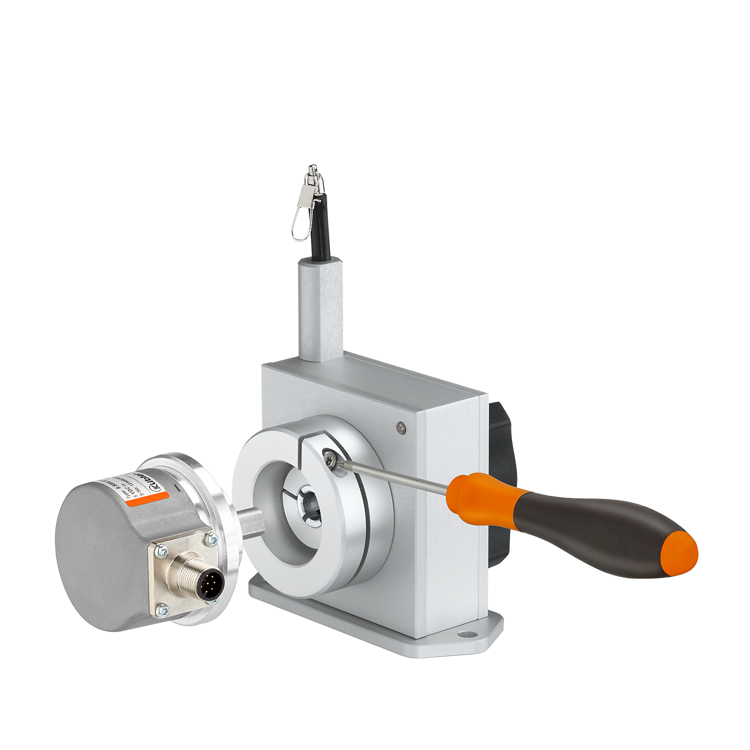 Capteur à câble - adapté aux exigences les plus élevées - B80_2