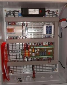 Coffret AUT 01 - armoire de commande adaptable sur tous types de groupes motopompes en mode automatique et manuel_2