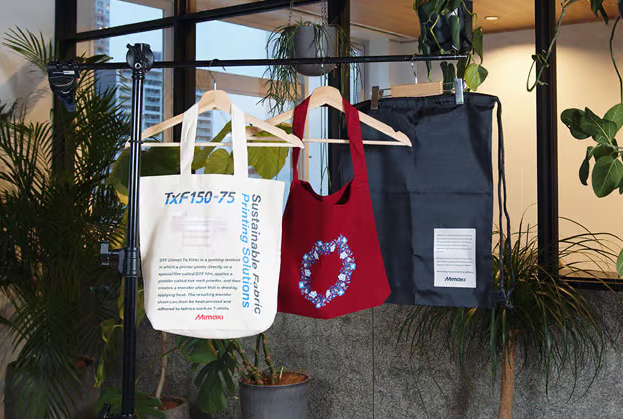 Imprimante DTF - Direct to Film - Mimaki TxF150-75 - Largeur d'impression maxi 800 mm - 5 couleurs CMJN + blanc_2