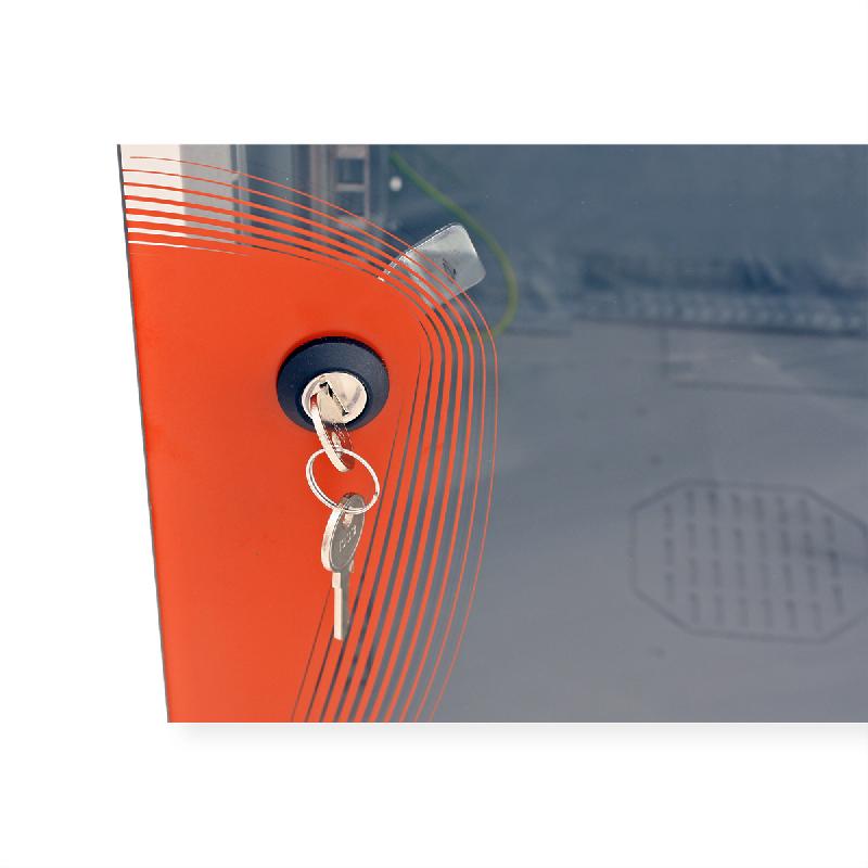 ROLINE Coffret mural 12 UH 612x550x450 mm (à monter)_2