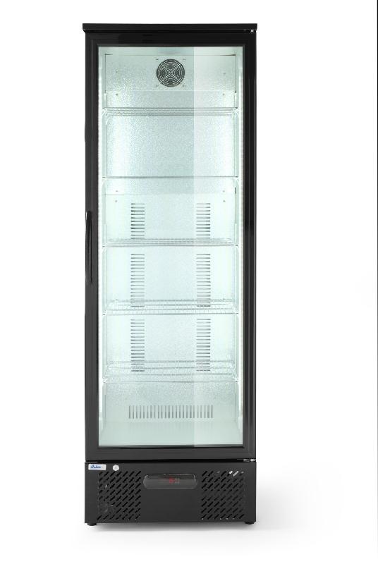 Vitrine réfrigérée de présentation boissons 1porte battante 287L ARKTIC HENDI_2