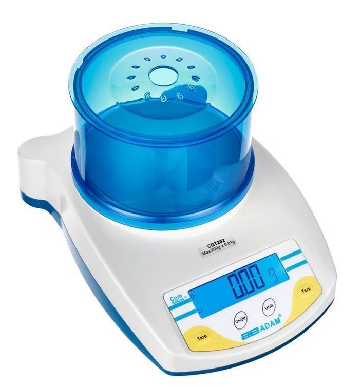 Balance compacte et portable de précision - portée 120g à 6 000g - précision 0.1mg à 0.1g - modèles Highland, Core, CB et Dune_2