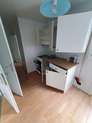 Bureau modulaire double avec sanitaires inclus - Modules CONTAINEX 20' isolés et équipés - 2 modules de bureau avec WC et douche_2