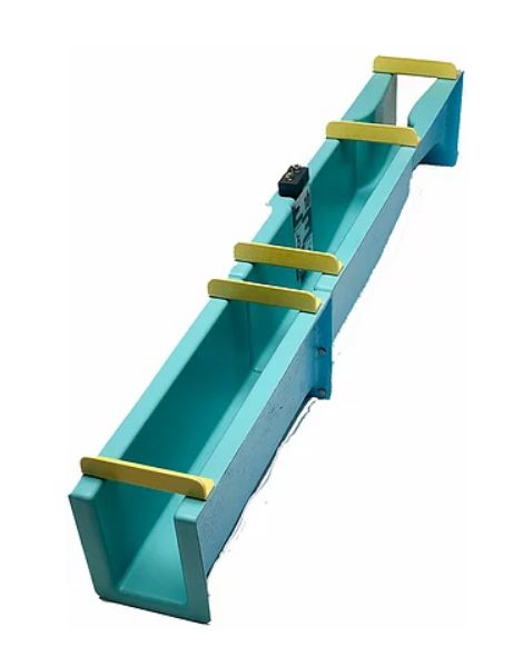 Canaux venturi - hydrologic - gamme de débit 0.02 l/s à 7400 l/s_2