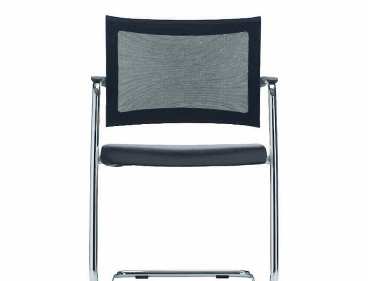 Chaise de salle d'attente ou de réunion - CLASSE - Ref : OCLASV01_2
