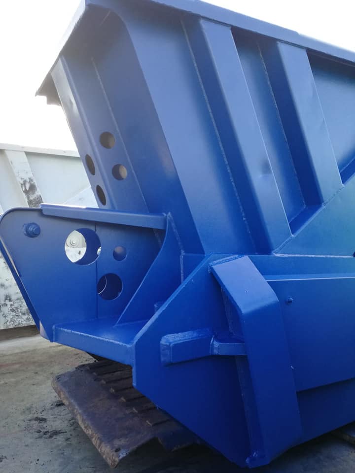 Cisaille bonfiglioli reconditionnée 1000 t 2011_2