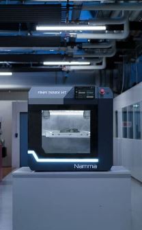 Imprimante 3D haute température et haute performance  avec 2 têtes d'impression adaptée pour le PEEK - ANA 300 HT_2