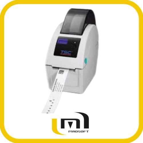 Imprimante bureautique TSC TDP 225W - Impression de bracelets d'identification - Ethernet et USB 2.0_2