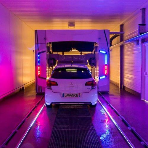 Portique de lavage m22 pour station de lavage_2