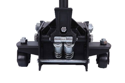 Rh315 - Cric rouleur hydraulique en acier renforcé - Rodcraft - capacité : 3T_2