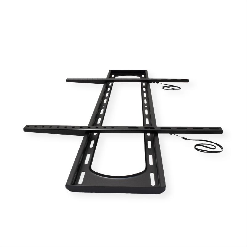 VALUE Support mural TV, distance murale de 35 mm, fixe,_2