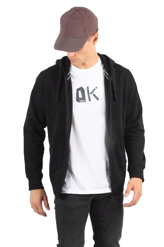 Casquette 5 panneaux en coton bio - Réf: KP135 - Marque K-up - Taille unique - Disponible en plusieurs couleurs_2