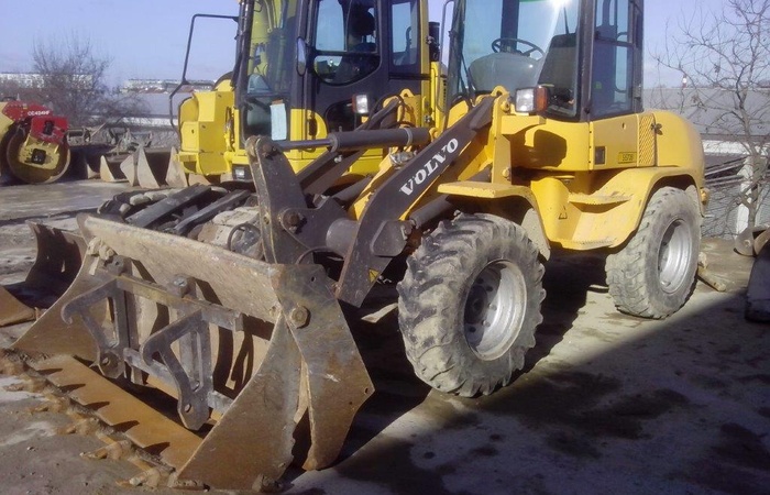 Chargeuses sur pneus volvo l30b_2