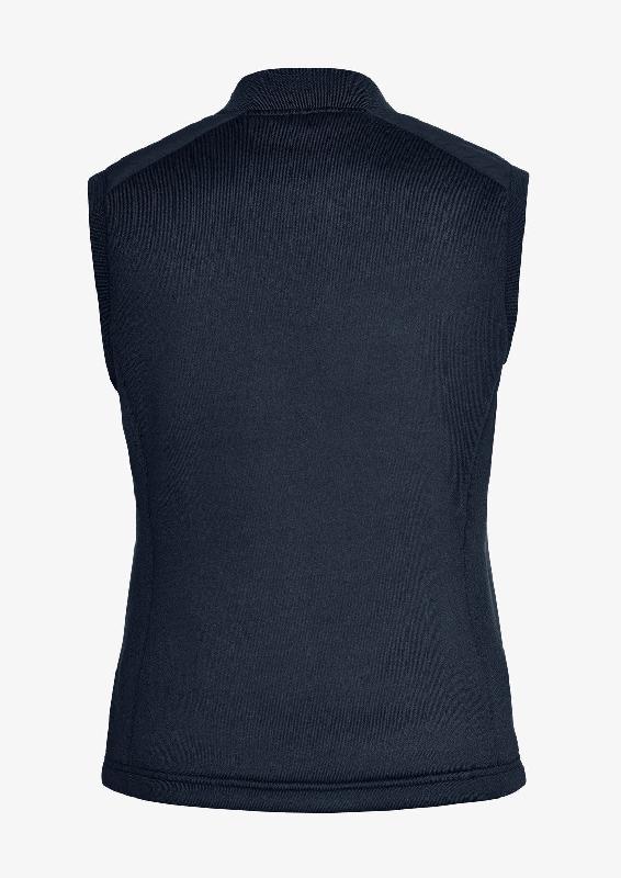 Gilet hybride haut de gamme - Vesper Femme - Bleu Marine - Nimbus_2