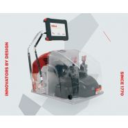 Ninja - Machine pour clés plates et en croix - Keyline S.P.A - Compacte et haute précision - 20 kg_2