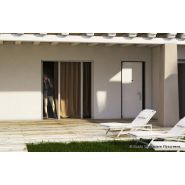 Moustiquaire Bettio Picoscenica® avec mouvement horizontal