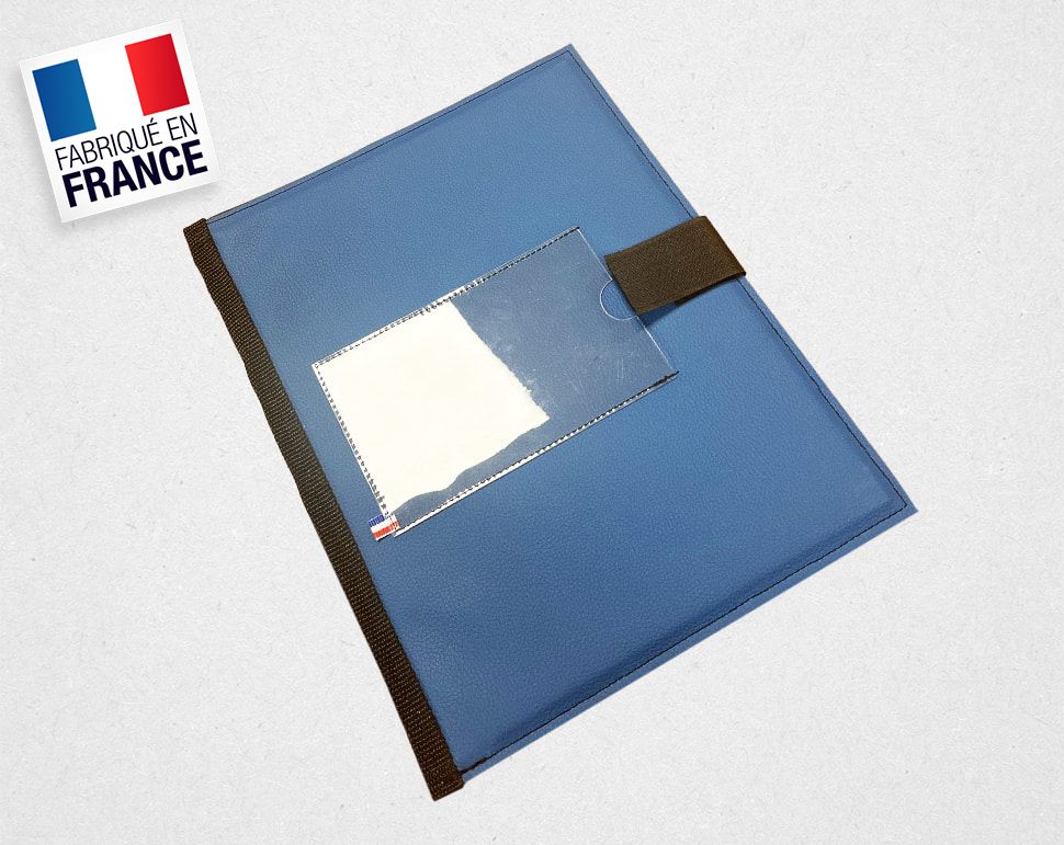 Pochette tournée conducteur pour gestion documents livraison_2