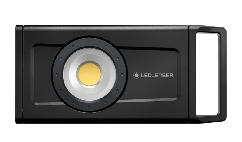 Projecteur LED portable - Ledlenser iF4R - rechargeable avec PowerBank - 2500 lm_2