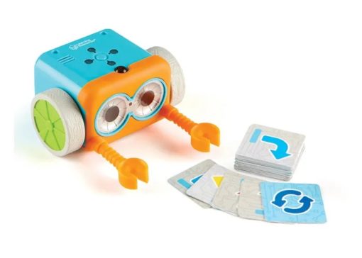 ROBOT EDUCATION APPRENTISSAGE DU CODAGE BOTLEY THE CODING ROBOT LEARNING RESSOURCES_2