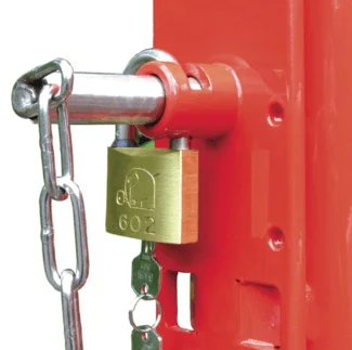 Barrière pivotante WES 115 : barrière robuste pour l'accès parking 1 à 3 m_2