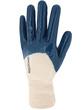 Gants nitrile NBR326 - Enduction lourde 3/4 - Poignet tricot - Manutention lourde_2