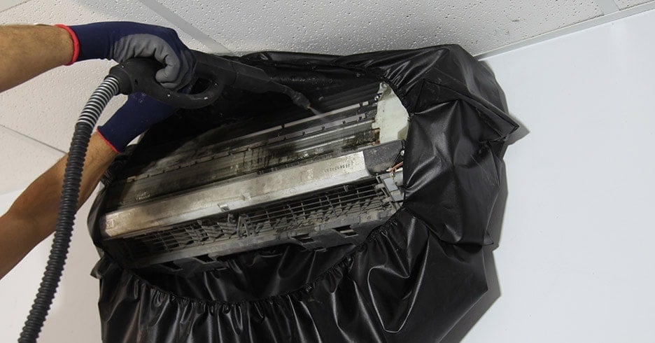 Générateur de vapeur professionnel - Nettoyage et désinfection des climatisations - Vapeur sèche 6 bars, 165°C_2