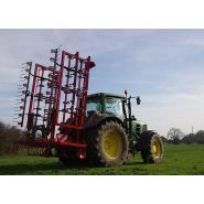 Hdp 7200 - herse agricole - fillion - largeur de travail 7m20_2