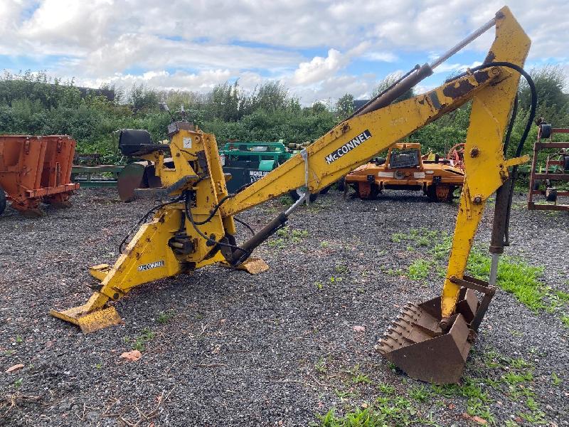 Matériel Mc Connel NC en occasion pour travaux agricoles