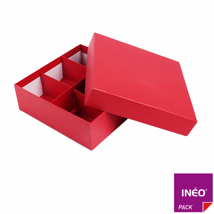 Emballage sur-mesure inéo pack pour chocolatier - packaging personnalisable_2