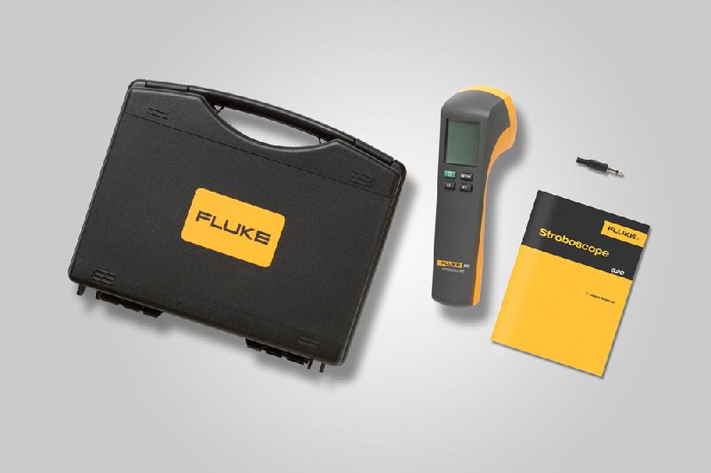 FLUKE 820-2 - Stroboscope à LED pour diagnostics de mouvements rotatifs et oscillations_2