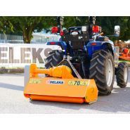 Lynx-120 broyeur forestier - deleks - largeur de travail 1200 mm_2