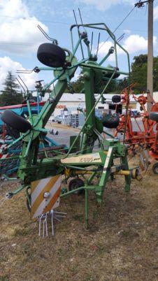Stoll Z685 - Machine à tricoter d'occasion - largeur de travail 6.8 m - année 2000_2