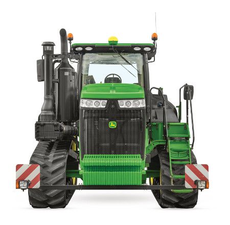 9470RT tracteur agricole - John Deere - 470 ch nominale - moteur 13,5L et cabine CommandView III_2