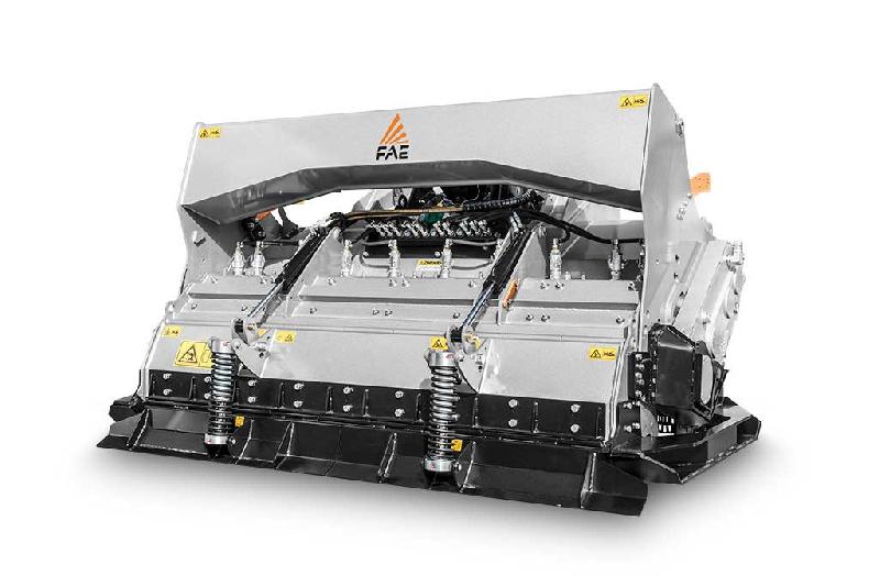 Broyeurs à transmission mécanique multifonctions pour tracteurs MTL - 140 à 300 ch - Stabilisation, Broyage d'asphalte et pierres_2